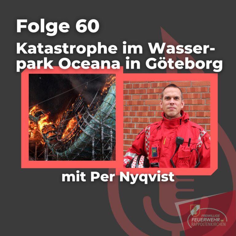#60: Katastrophe im Wasserpark Oceana in Göteborg
